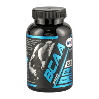 قرص bcaa یوروویتال پرو بسته 120 عددی