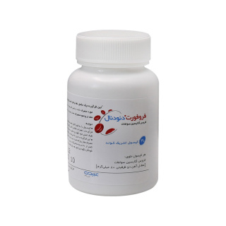 کپسول Ferro Fort Dodenal بسته 30 عددی عبیدی