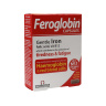 کپسول Feroglobin B12 بسته 30 عددی ویتابیوتیکس