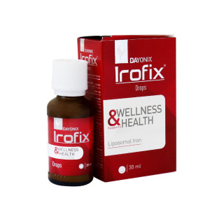 قطره Irofix حجم 30 میلی لیتر دایونیکس فارما - 01
