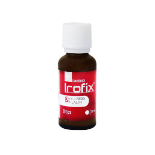 قطره Irofix حجم 30 میلی لیتر دایونیکس فارما