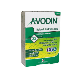 کپسول Avodin بسته 32 عددی هولیستیکا