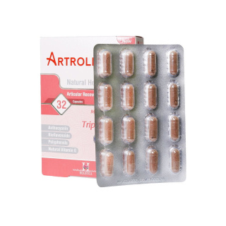 کپسول Artrolistica بسته 32 عددی هولیستیکا - 01