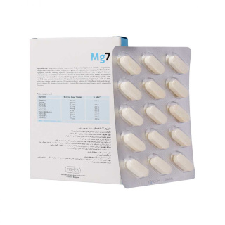 قرص منیزیم Mg7 بسته 30 عددی فیشر فلکسان - 01
