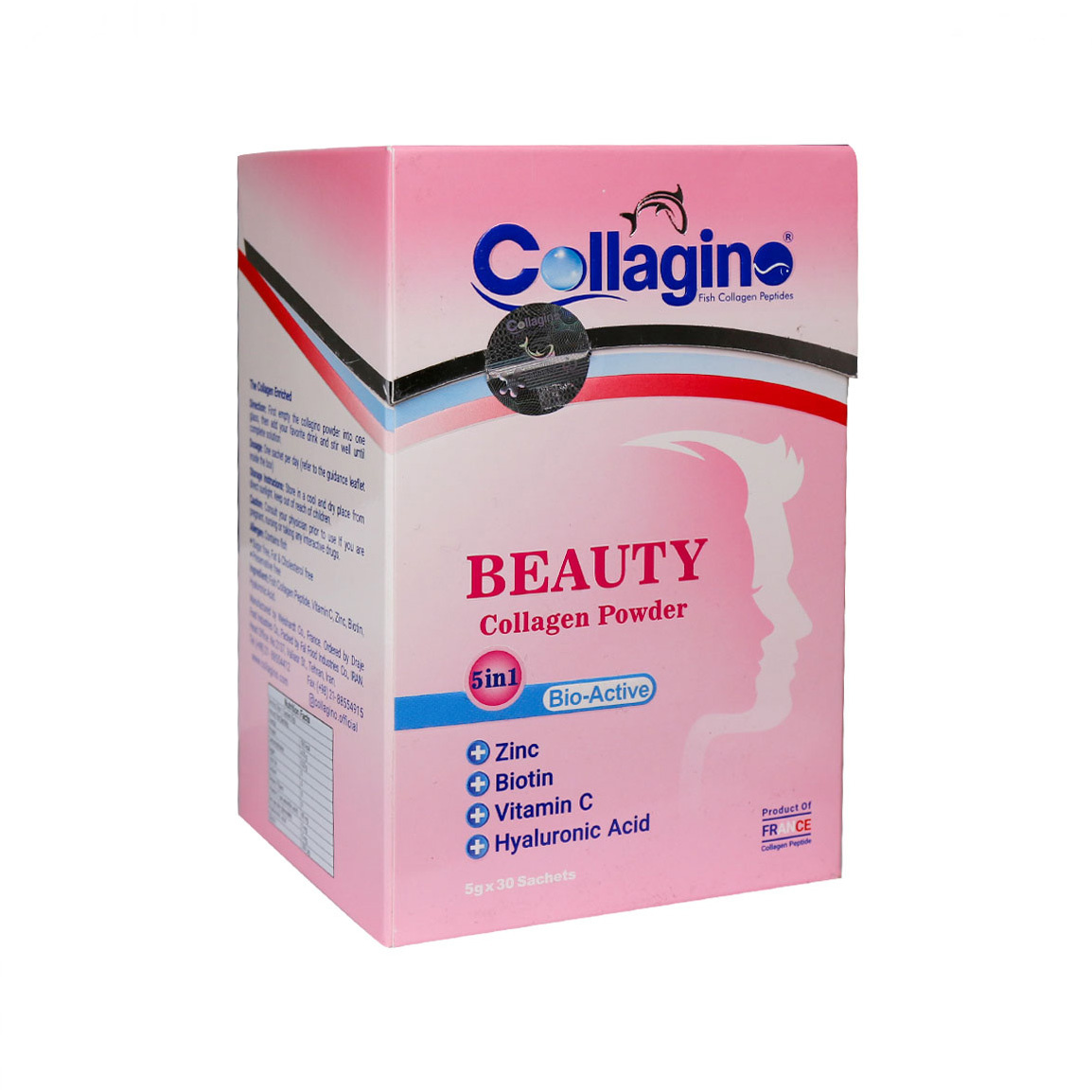 ساشه Collagen Beauty بسته 30 عددی