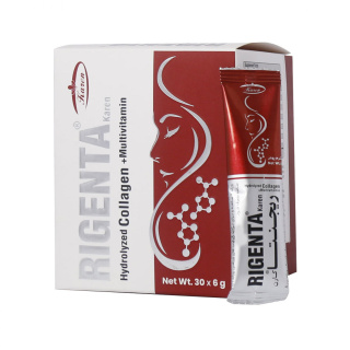 ساشه کلاژن کارن مدل Rigenta بسته 30 عددی - 01