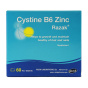 قرص Cystin B6 Zink بسته 60 عددی رازک
