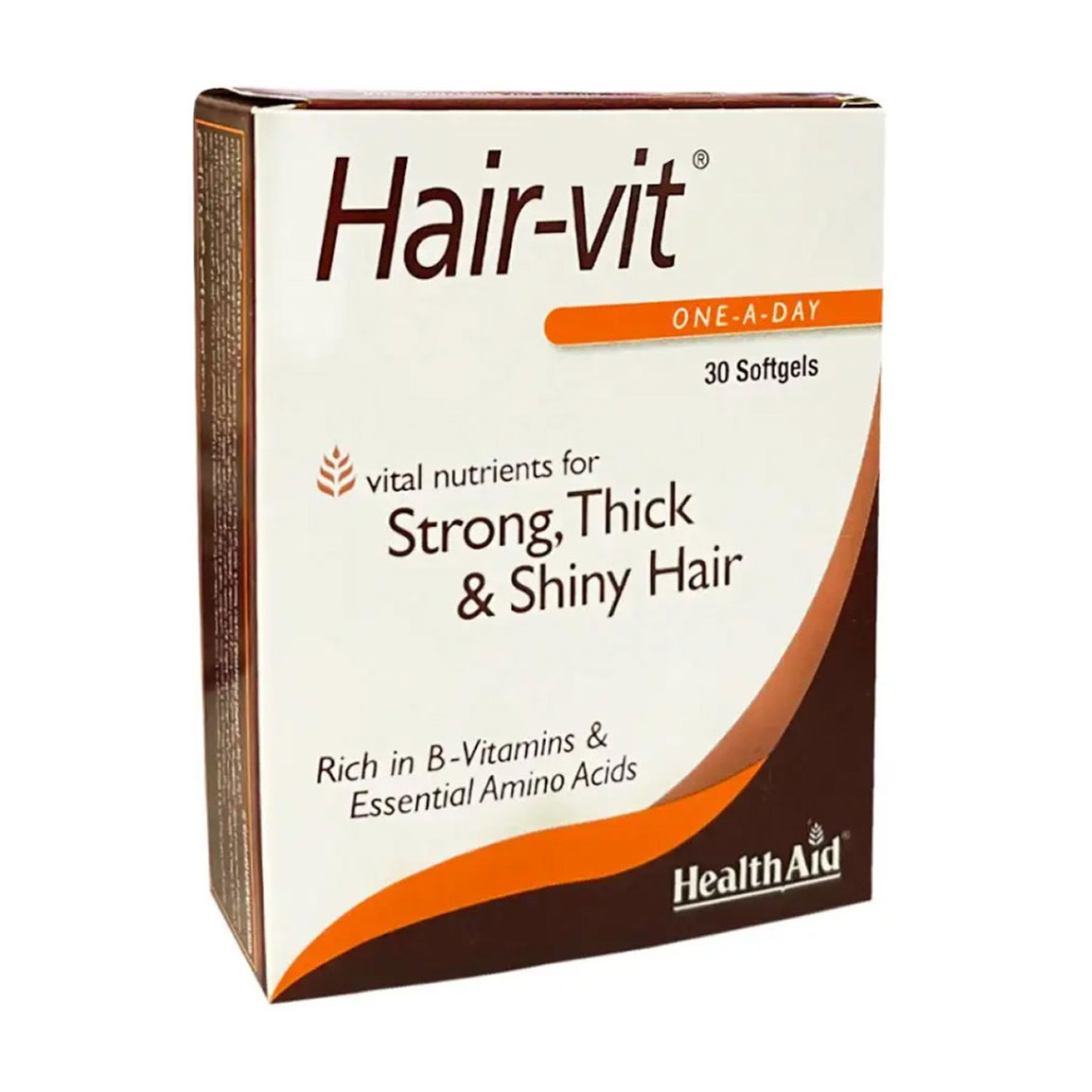 کپسول Hairvit بسته 30 عددی