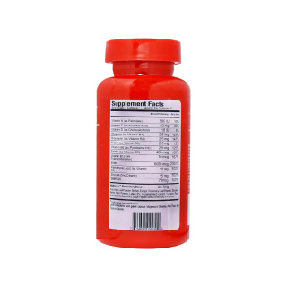 قرص Advanced Formula بسته 30 عددی هیرتامین - 01