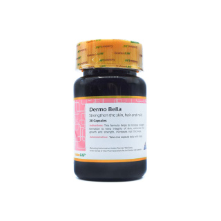 کپسول Dermo Bella بسته 30 عددی گلدن لایف