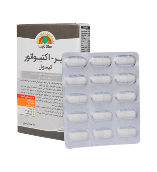 کپسول سان لایف مدل Hair Activator بسته 30 عددی - 01