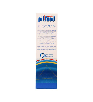 قرص Pilfood Complex بسته 60 عددی دارو درمان پارمیدا - 02