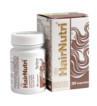 کپسول HairNutri کارن بسته 30 عددی - 01