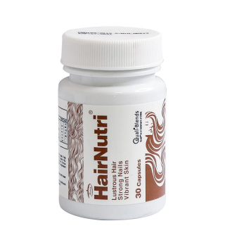 کپسول HairNutri کارن بسته 30 عددی