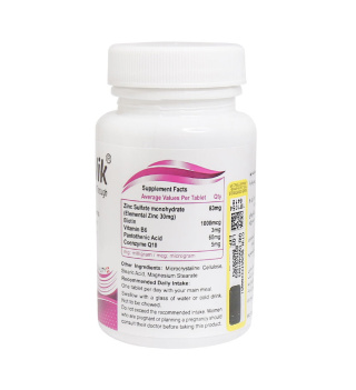 قرص Haironik بسته 30 عددی نیکان فارمد - 01