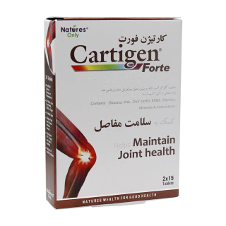 قرص کارتیژن فورت بسته 30 عددی نیچرز اونلی