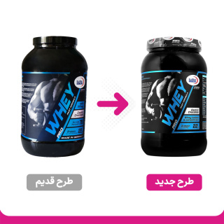پودر پروتئین Whey Pro وزن 1000 گرم یوروویتال - 01