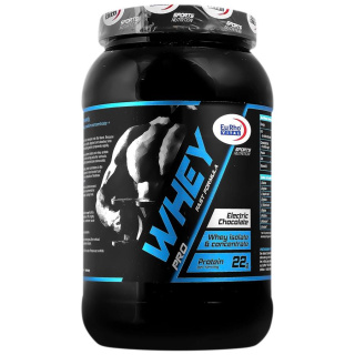 پودر پروتئین Whey Pro وزن 1000 گرم یوروویتال
