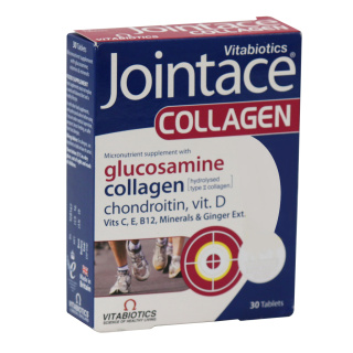 قرص کلاژن ویتابیوتیکس مدل Jointace بسته 30 عددی