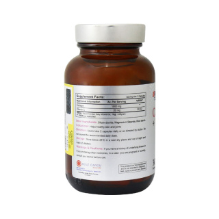 کپسول رزاویت مدل Collagen و ویتامین C بسته 30 عددی - 01