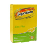 قرص Zinc Plus بسته 60 عددی سوپرابیون