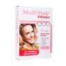 قرص Multi Hair بسته 30 عددی فارمد سلامت سینا