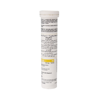قرص جوشان Vitamin C Pro بسته 20 عددی آپوویتال - 01