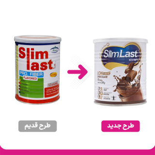 پودر اسلیم لست با طعم شکلات وزن 300 گرم کارن - 01