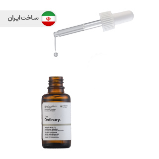 سرم سالیسیلیک اسید 2% بدون آب حجم 30 میلی لیتر د اوردینری - 02