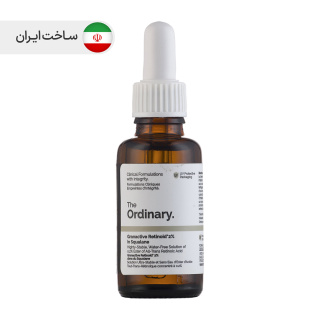 امولسیون ضد چروک د اوردینری مدل Granactive Retinoid 2% حجم 30 میلی لیتر