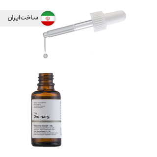 سرم آبرسان هیالورونیک اسید 2% به همراه ویتامین B5 حجم 30 میلی لیتر د اوردینری - 02