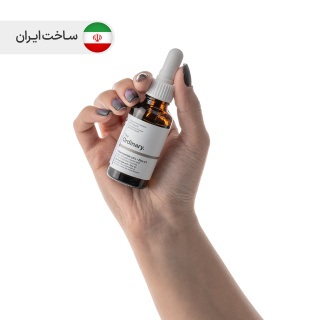 سرم ضد جوش نیاسینامید 10% به همراه زینک 1% اصل حجم 30 میلی لیتر د اوردینری - 05