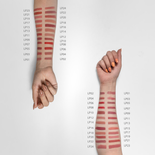 رژ لب جامد سیگنیچر مدل Matte Velvet حجم 4 گرم - 04