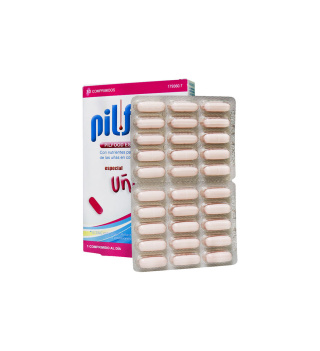قرص پیلفود دارو درمان پارمیدا مدل Complex Nails بسته 30 عددی - 01