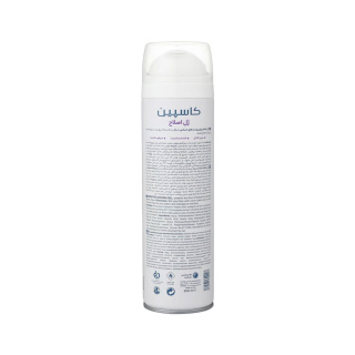 ژل اصلاح مدل Sensitive حجم 200 میلی لیتر کاسپین - 01