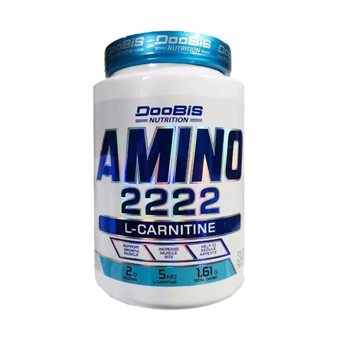 قرص Amino Whey به همراه ال کارنیتین بسته 325 عددی