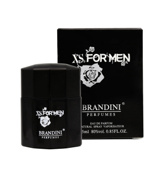 ادو پرفیوم جیبی مردانه مدل Xs For Men حجم 25 میل برندینی