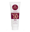 ضد آفتاب رنگی با SPF 50 مناسب پوست چرب و نرمال حجم 40 میلی لیتر ایلابرت
