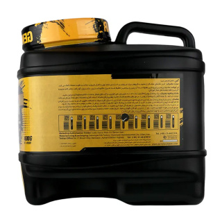 پودر افزایش وزن ژن استار مدل Gain وزن 4500 گرم - 02