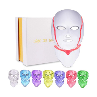 دستگاه جوانسازی پوست مدل LED SKIN CARE متفرقه - 06