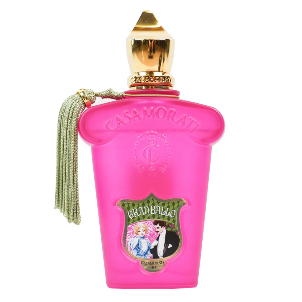ادکلن عطر گرن بالو کازاموراتی (زرجوف) حجم 100 میل نمای ۲