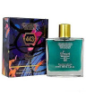 عطر مردانه مدل اینترلود کد 443 حجم 100 میل اسمارت کالکشن