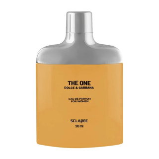 عطر جیبی زنانه مدل The One Dolce Gabbana حجم 30 میلی لیتر اسکلاره