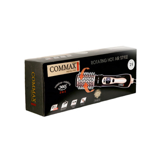 سشوار چرخشی کوماکس مدل CR-6610 - 01