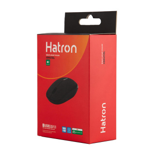 ماوس مدل HM411 هترون - 02