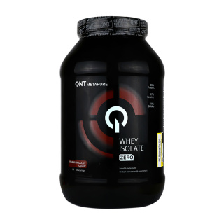 پودر پروتئین Metapure وزن 1000 گرمی کیو ان تی