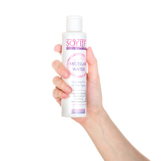 محلول پاک کننده آرایش صورت سویلیفت مدل Soothing حجم 150 میلی لیتر - 02