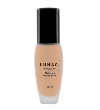 کرم پودر SPF15 حجم 30میل لوناسی