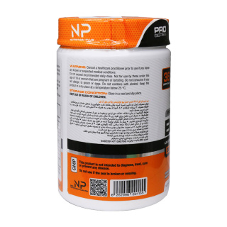 پودر بی سی ای ای 2.1.1 طعم سیب سبز نوتریشن پلاس وزن 300 گرم - 03