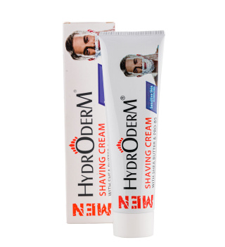 خمیر اصلاح صورت آقایان مناسب پوست حساس 100گرم هیدرودرم - 02